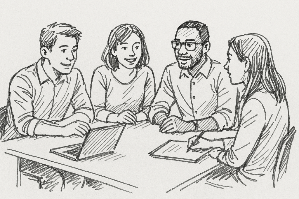 Nächster Stammtisch